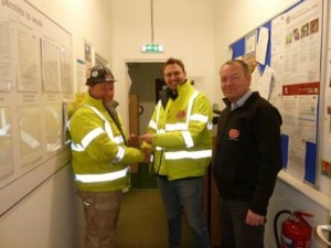 supervisor safety award