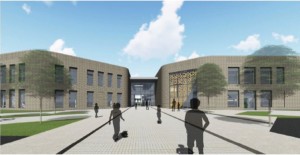 Groundworks in Rhyl