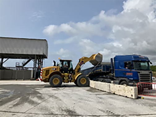 Snowdonia Infrastructure Project