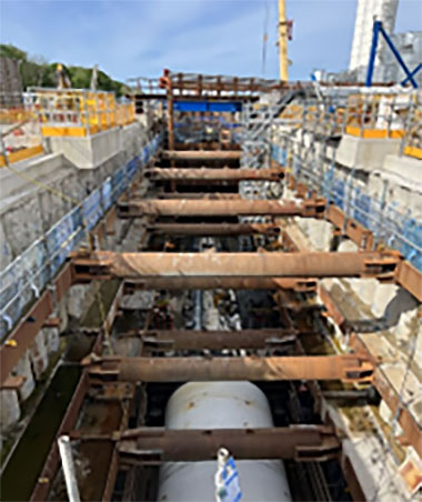 Sustainable Infrastructure Project